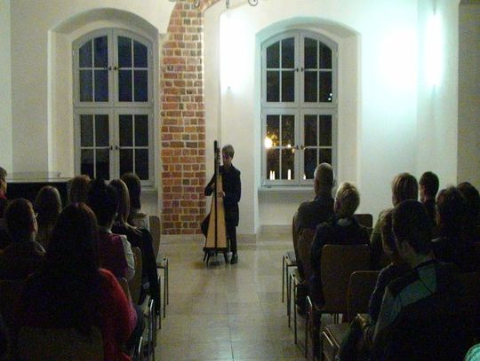 Koncert harfisty
