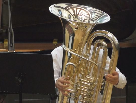 Koncert laureatów Konkursu Młodego Muzyka