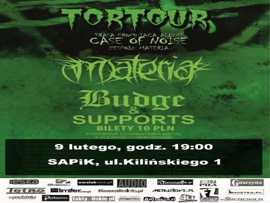 Koncert Materii