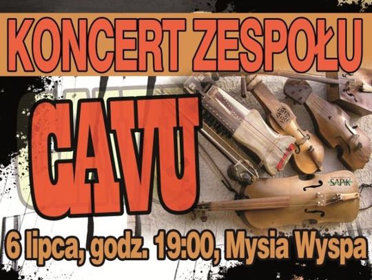 Koncert na Mysiej
