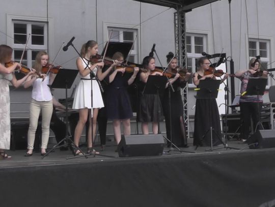 Koncert na Zamku