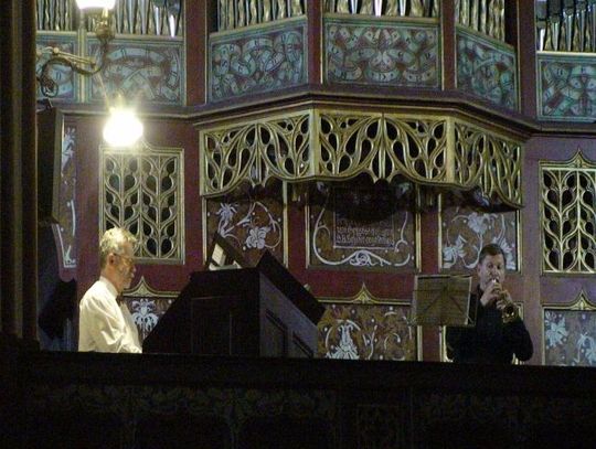 Koncert organowy