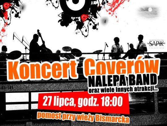 Koncert przy pomoście