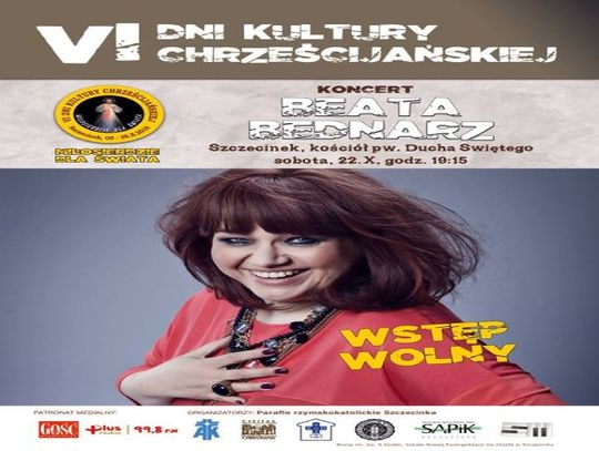Koncert w kościele