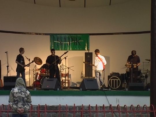 Koncert w muszli