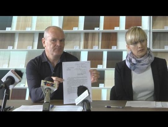 Konferencja Kronospanu