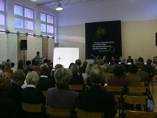 Konferencja oświatowa
