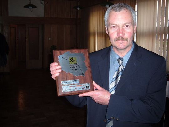 Koniec sezonu kolarskiego