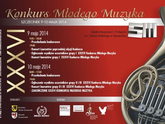 Konkur Młodego Muzyka