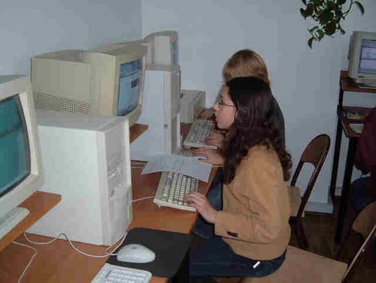 Konkurs informatyczny