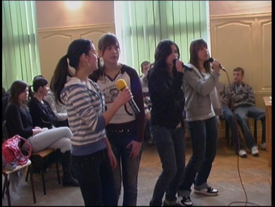Konkurs karaoke