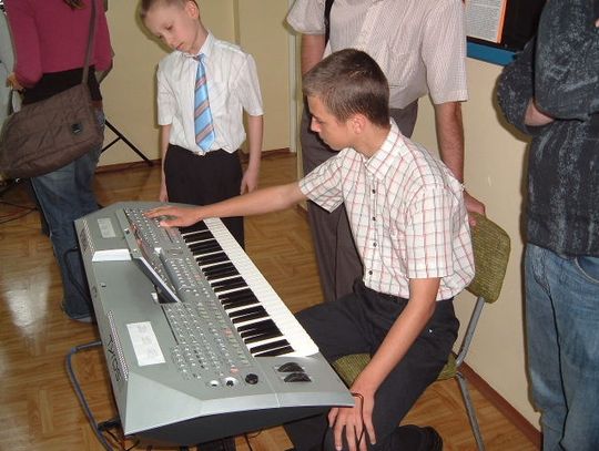 Konkurs keyboardowy