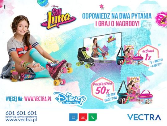 Konkurs w Vectrze