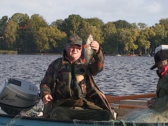 Kontrolne odłowy ryb