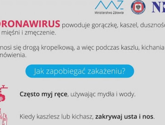 Koronawirus nie odpuszcza