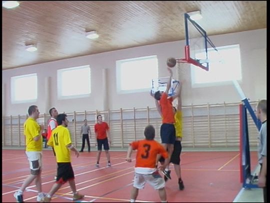 Koszykarski turniej