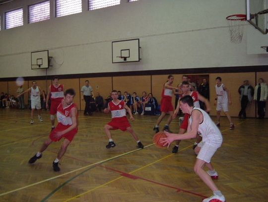 Koszykarskie play - off