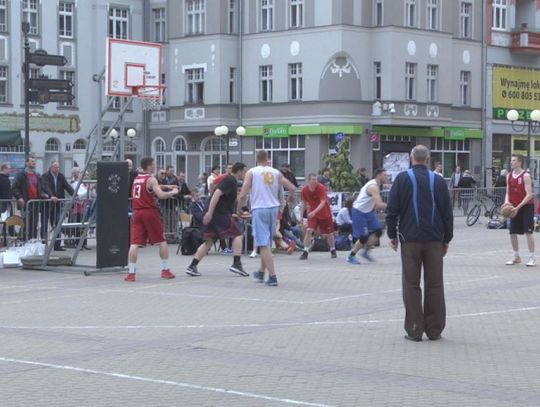 Koszykówka uliczna