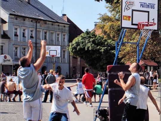 Koszykówka uliczna