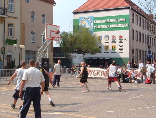 Koszykówka uliczna