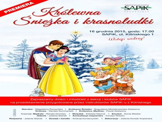 Krasnoludki w SAPiK