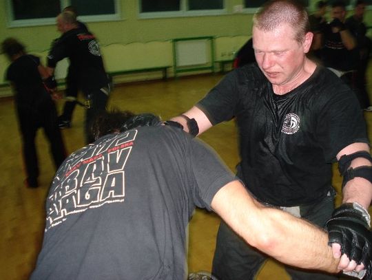 Krav maga w Szczecinku