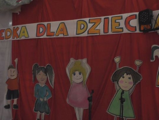 Kredka dla dziecka