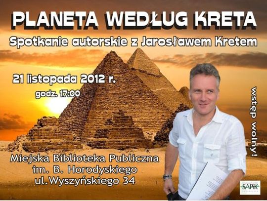 Kret w Szczecinku