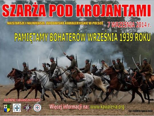 Krojanty zapraszają