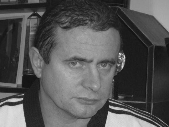 Krzysztof Pajewski nie żyje