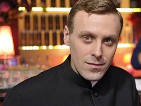 Ksiądz Maciej z Rancza