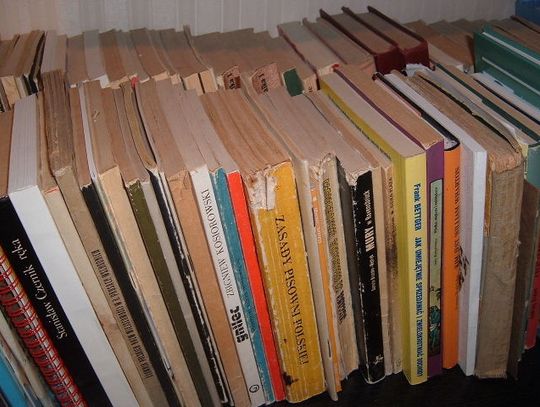 Ksiązki za złotówkę