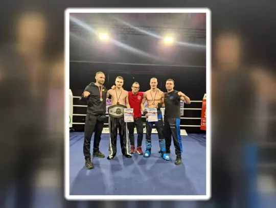 KSW Szczecinek z dwoma pasami na gali w Kaliszu — Marciniak mistrzynią -60 kg przed MŚ w Abu Dhabi, Gaczyński obronił -67 kg