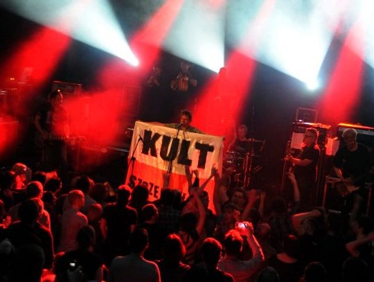 Kultowy koncert