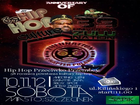 Kultura Hip Hop