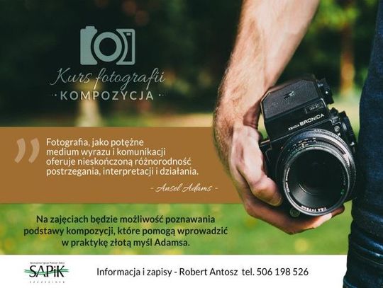 Kurs foto