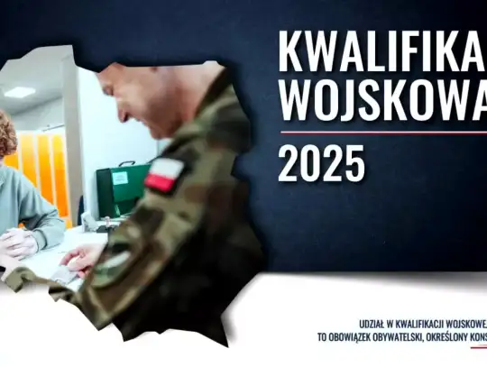 Kwalifikacje wojskowe coraz bliżej