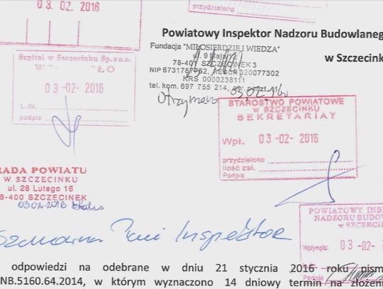Łącznik, który dzieli