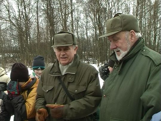Leśna lekcja przyrody