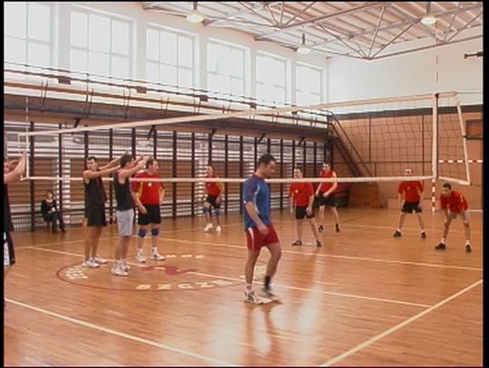 Liga siatkówki