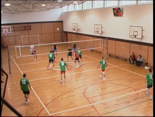 Liga siatkówki