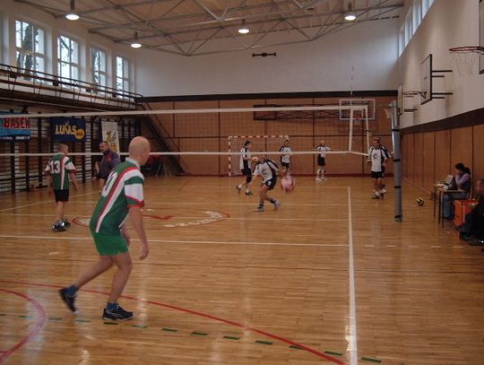 Liga siatkówki