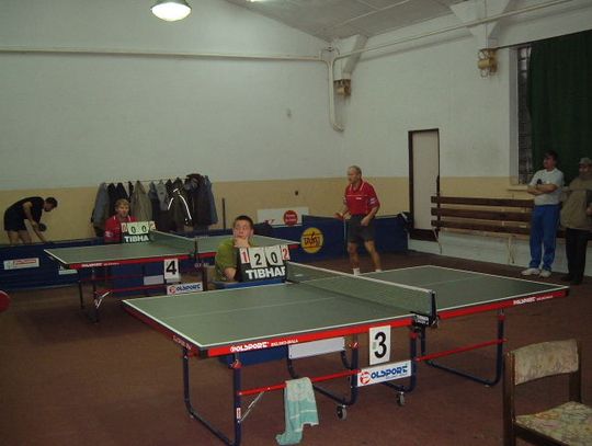 Liga Tenisa Stołowego