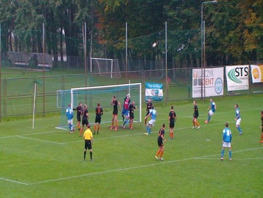 Ligowe przegrane