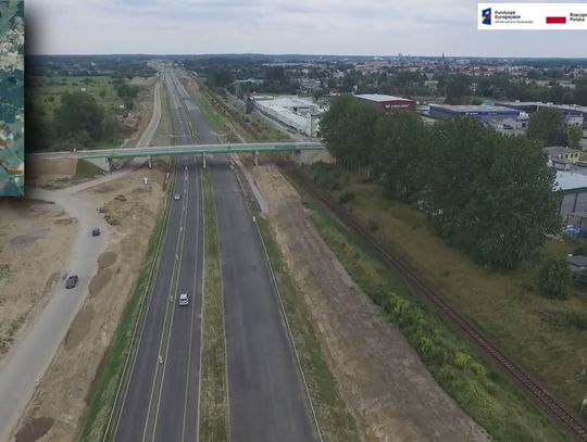 Lot nad obwodnicą 