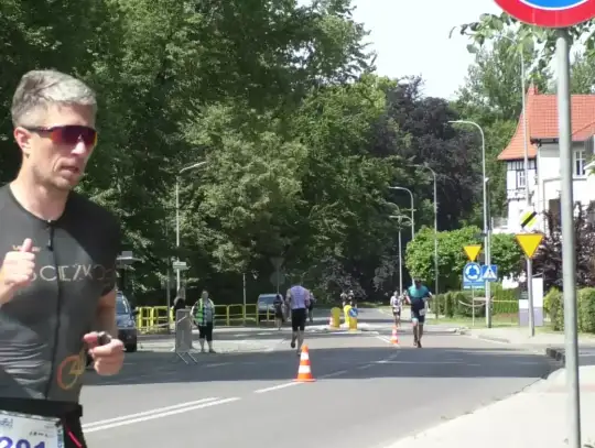 Ludzie z żelaza ponownie na ulicach Szczecinka