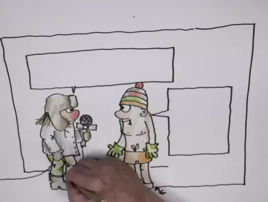 Maciek i ceny prądu.