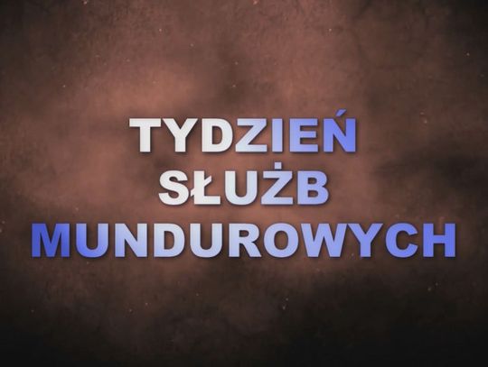 Magazyn służb mundurowych 