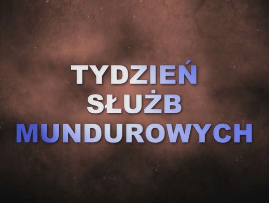 Magazyn Służb Mundurowych