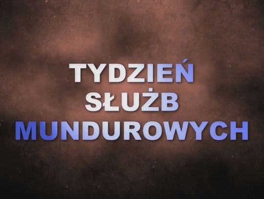 Magazyn służb mundurowych 